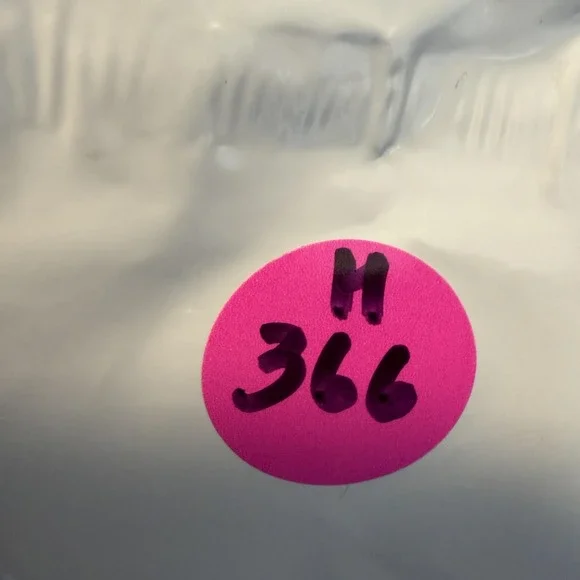 VTG United Colors Of Benetton Shirt Womens 4 Multicolor Geometric Button Up - Picture 7 of 7